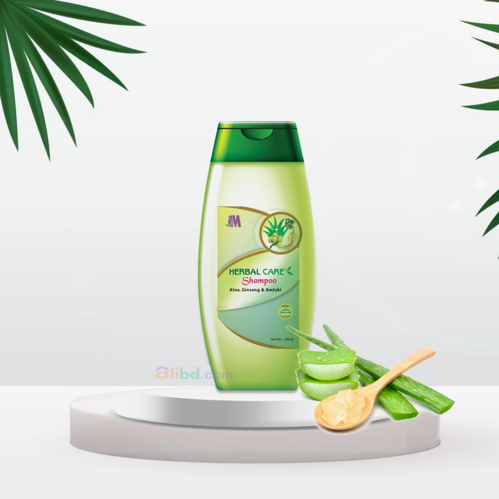 Modern herbal care shampoo Modern herbal care shampoo