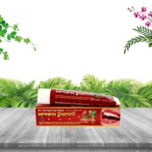 modern herbal mushroom toothpaste 150 gm