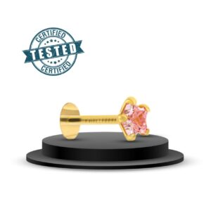 alibd ali bd 1 Stone Star Shape pink 1