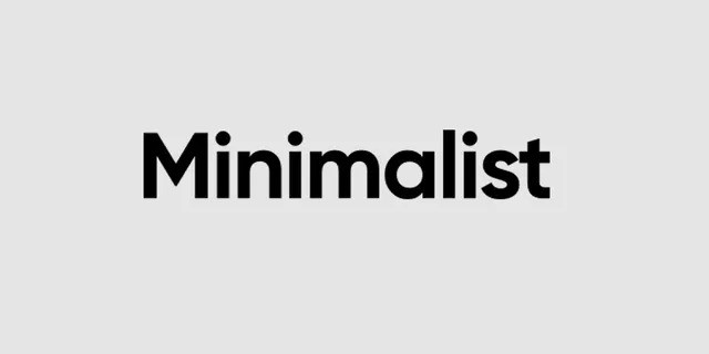 Minimalist