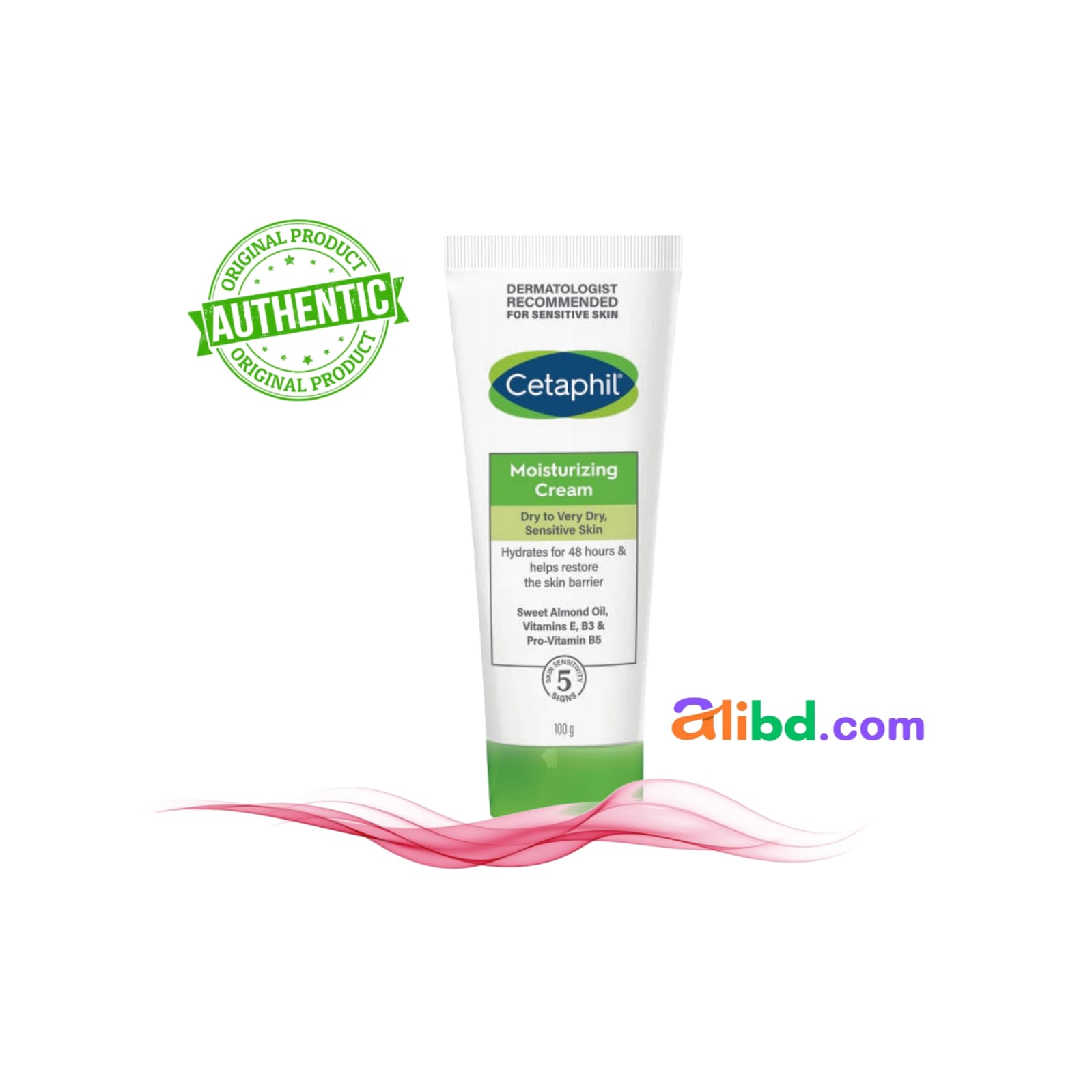 Cetaphil Moisturizing Cream Dry To Normal Sensitive Skin 80g1 alibd