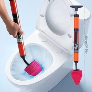 High Pressure Toilet Cleaning Machine