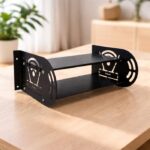 Steel Body WiFi Router Stand