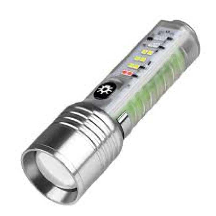 10 led S21 super power torch light