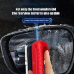 Glass Oil Film Cleaner
