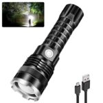High Lumen LED Flashlight