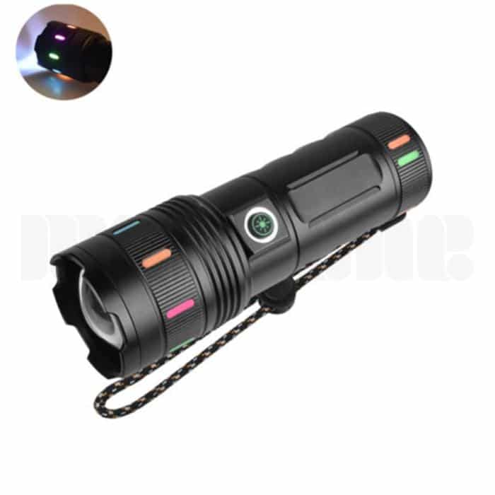 High Power Super Bright Flashlight