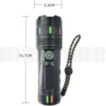 High Power Super Bright Flashlight
