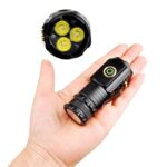 Mini LED Flashlight