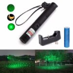Powerful Laser Light