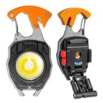 Rechargeable Keychain Light