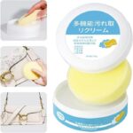 Shoe Cleaning Cream for Footwear