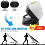Super Bright Sensor Mini LED Headlamp