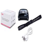 Super Bright Sensor Mini LED Headlamp