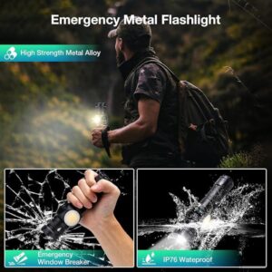 TG-S2305 USB Charging LED Flashlight