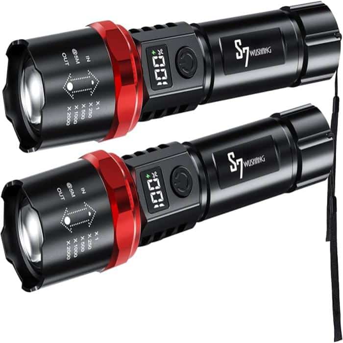 Torch Light 1 LED