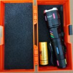 Torch Light Colour Body (1 Battery)