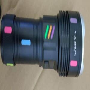 Torch Light Colour Body (1 Battery)