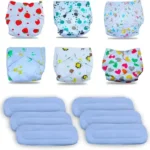 Washable Baby Diaper