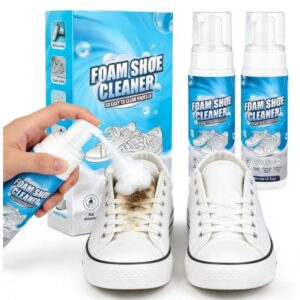 Shoe Foam Cleaner