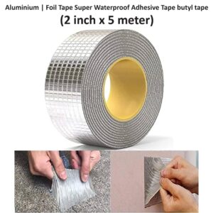 Aluminium foil tape for household maintenance