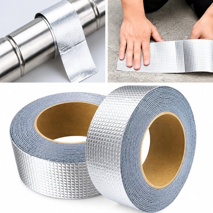 aluminium foil tape price